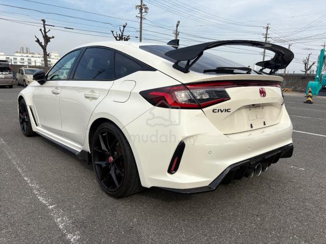 (GRED 5A) Honda CIVIC TYPE R (FL5) 2023 - 4
