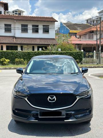 2022 Mazda CX-5 2.0 G GVC PLUS HIGH (A) - 3