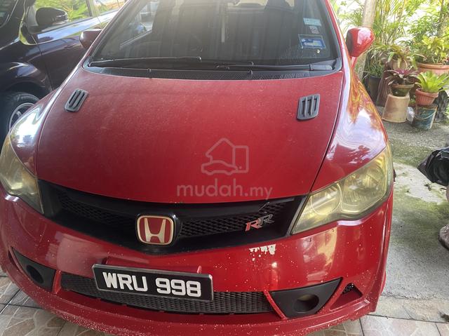 Honda Civic FD - 1