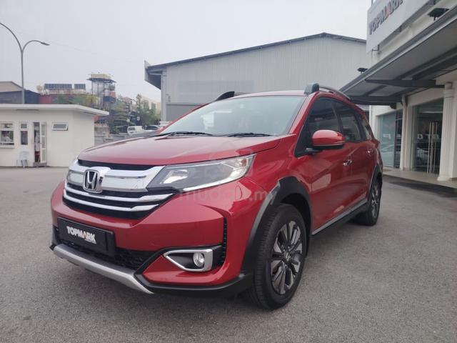 2021 Honda BR-V 1.5 V MY20 (A) - 4