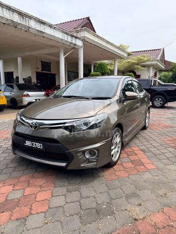 2015 Toyota VIOS 1.5 TRD SPORTIVO ENHANCED (A) - 1