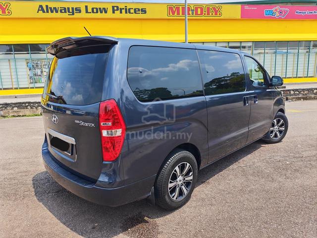2018 Hyundai GRAND STAREX 2.5 ROYALE PREMIUM - 3
