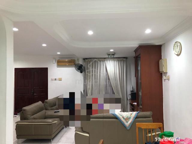 Taman Perling 22x76sf Double Storey For Sale Jalan Layang JB Skudai 1