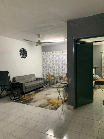 Flora Damansara 1