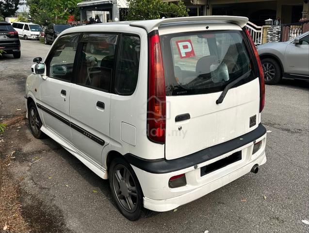 2004 Perodua KENARI 1.0 EZ AERO L902 (A) - 2