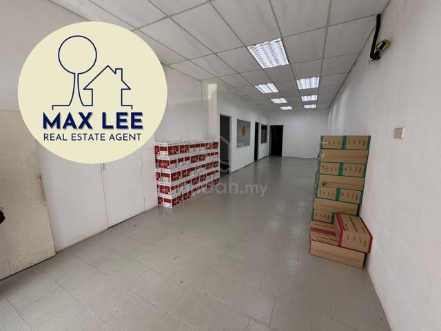 [ONLY ONE] JALAN RANGOON GROUND FLOOR CAR PORCH 2600sf RARE GEORGETOWN 1