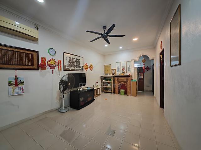Full Reno 1 Storey SemiD Taman Sri Andaman Keladi 2 open facing SALE 1
