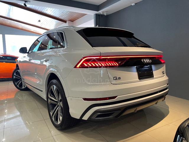 2020 Audi Q8 TFSI QUATTRO 3.0L 4.5B FULL SPEC - 5
