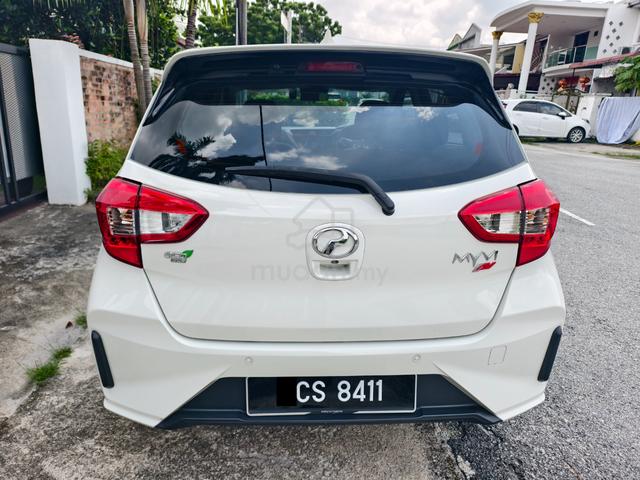 2025 Perodua MYVI 1.5 AV (A) MY17 PERODUA Warranty - 5