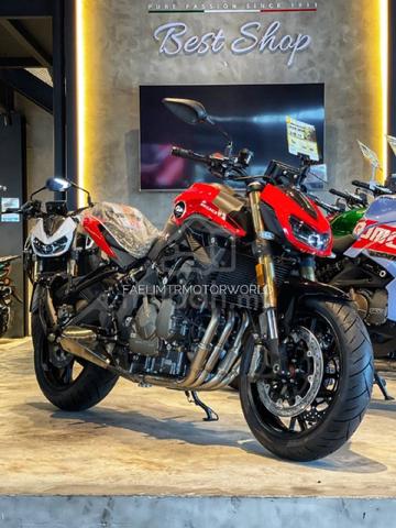 Naked Bike 600cc - Motorcycles for sale in Kulai, Johor