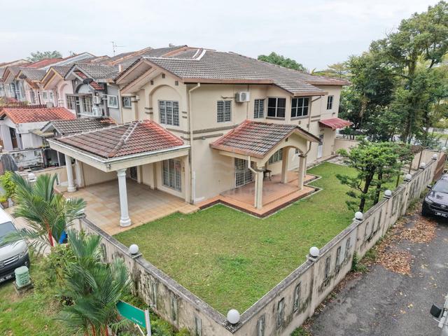 Cornerlot Double Storey Mutiara Subang Shah Alam 1