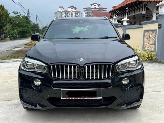 2018 Bmw X5 2.0 XDRIVE40E MSPORT/ F.S.R/1Own/Wrty! - 2
