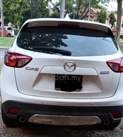 2013 Mazda CX-5 2.0 2WD (A) - 2