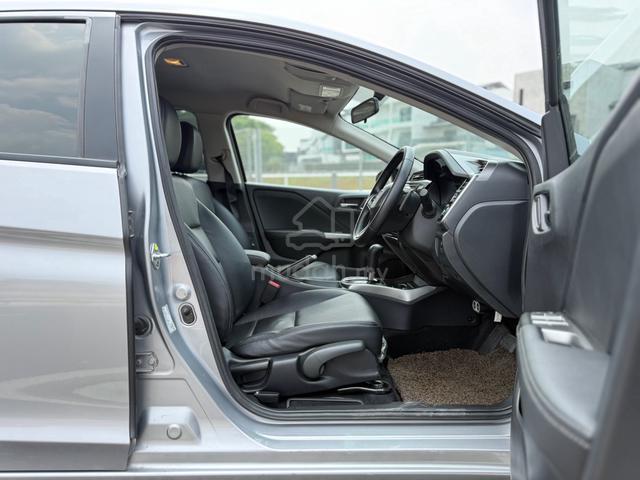 2018 Honda CITY 1.5 V Sedan (A) Full Service Honda - 4