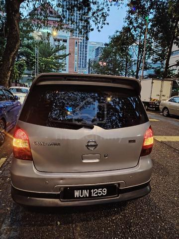 2010 Nissan GRAND LIVINA 1.8 IMPUL (A) - 2