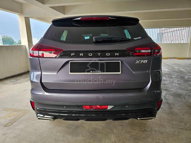 2024 Proton X70 1.5 PREMIUM 2WD MY22 MC (A) - 4