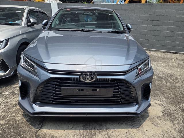 2026 Sale New Toyota VIOS (A) Readystok/ - 3