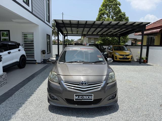 2010 Toyota VIOS 1.5 E NCP93R-BEPRKE FACELIFT (A) - 2