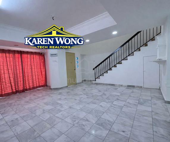 【FULL LOAN CASH OUT ✅】BANDAR PERDANA RENO 5 Bedrooms 2 Storey Terrace 1