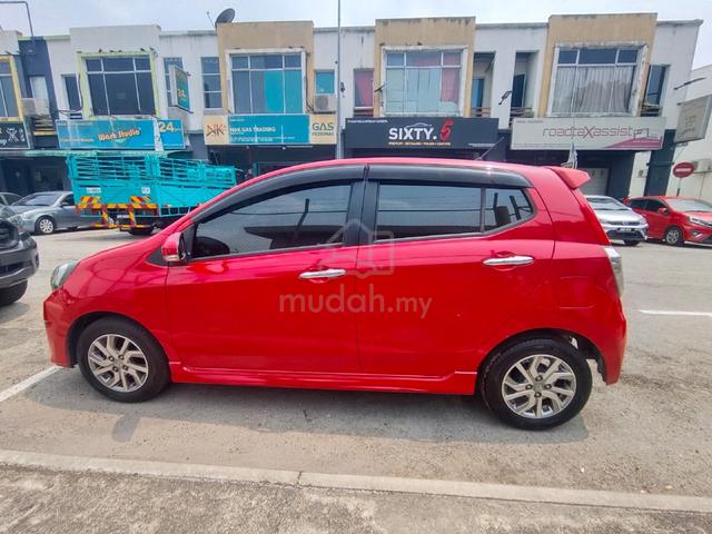 2018 Perodua AXIA 1.0 SE  FACELIFT (A) - 4