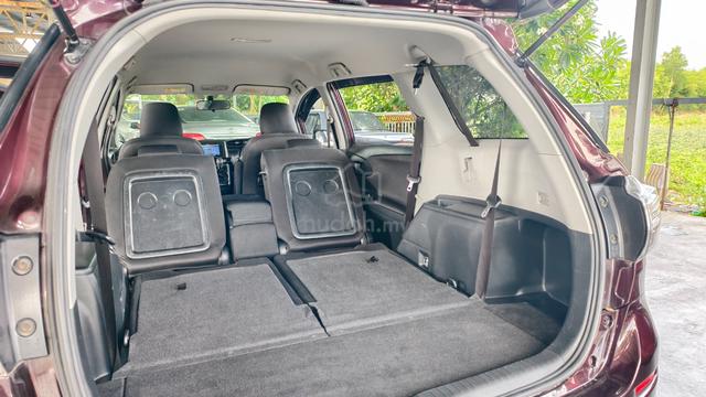 2017 REG 2022 Toyota WISH 1.8 S PUSHSTART MPV Z X - 4