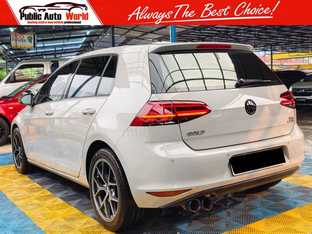 Volkswagen GOLF GTi 1.4 TSI (A) MK7.5 BBS SPT WRTY - 2