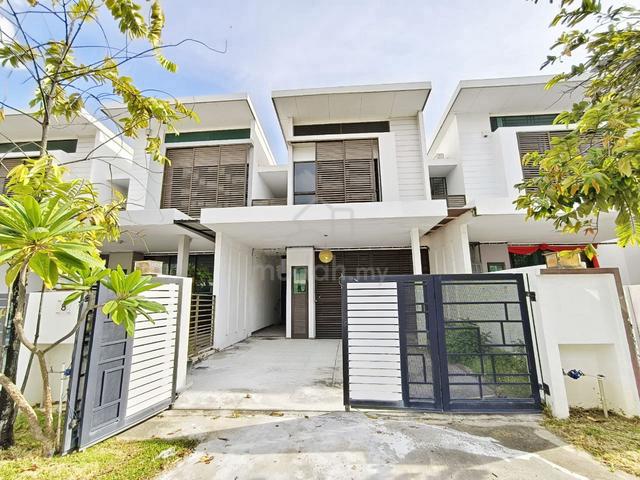 CHEAPEST & Refubish Double Storey House Avani Bandar Bukit Raja Klang 1