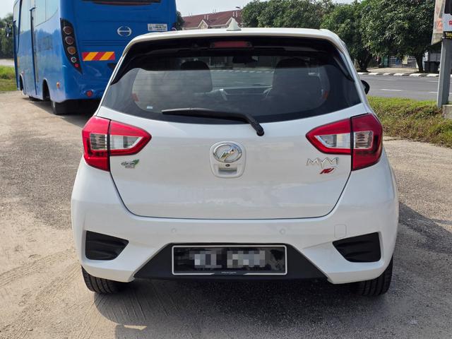 2020 Perodua MYVI 1.5 ADVANCE MY17 M800 D20N (A) - 5