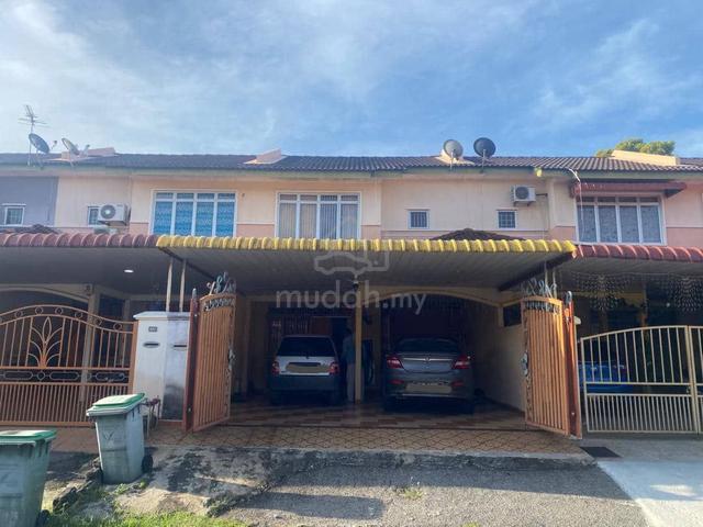 Tanpa10%Deposit🎯Cashback110K🎯Teres 2 Tkt @ Bandar Puteri Jaya, BPJ 1