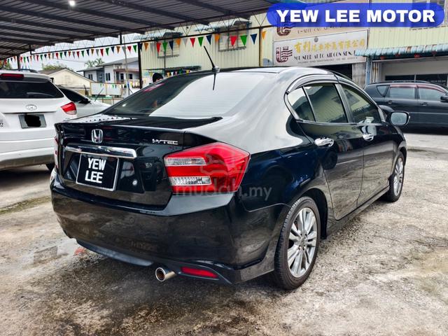 2013 Honda CITY 1.5 i-VTEC (A) - 4