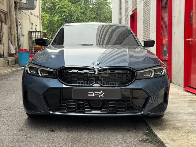 2025 Bmw M340i xDrive (3K KM, BMW Warranty) - 2