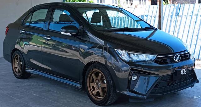 2022 Perodua BEZZA 1.0 G (A) TRUE YEAR FULL LOAN - 1