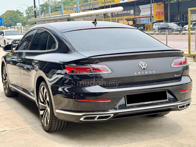 2022 Volkswagen ARTEON 2.0 R-LINE 4MOTION✅30k Milg - 2