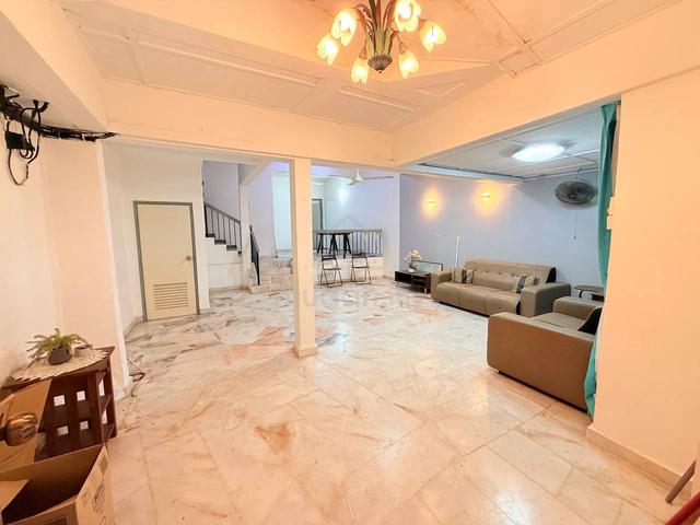 OWNER RENO CANTIK 🔥 2-Storey Seksyen 5 @ Wangsa Maju KL FOR SALE! 1