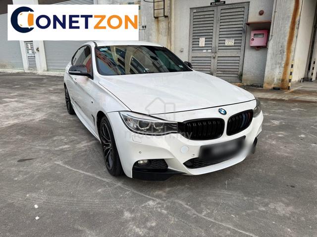 2013 BMW 328i GT 2.0 (A) - 1