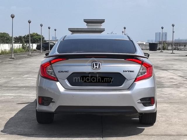 2017 Honda CIVIC 1.8 S i-VTEC (A) - 5