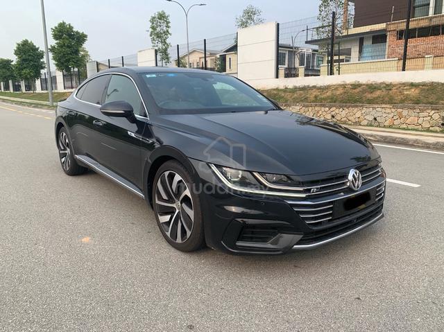 2020 Volkswagen ARTEON 2.0 R-LINE MY20 (A) - 1