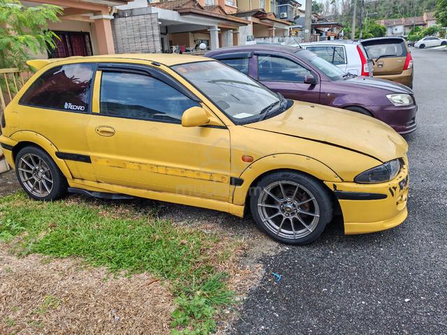 2002 Proton SATRIA 1.3 GLI (M) - 2