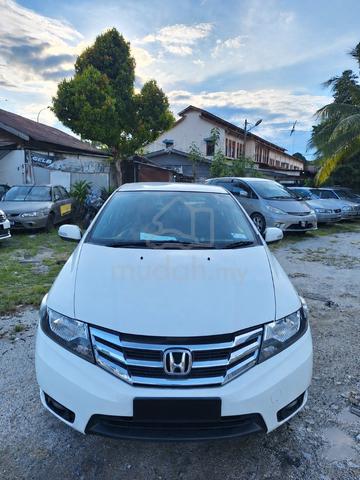 2014 Honda CITY 1.5 E MY14 GM6 (A) - 1