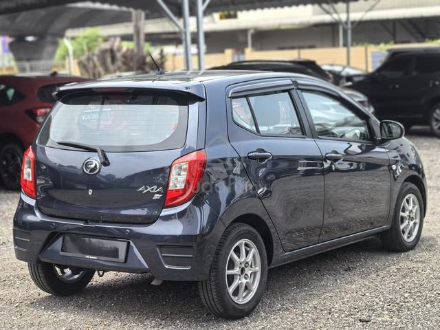 2015 Perodua AXIA 1.0 G (A) - 3