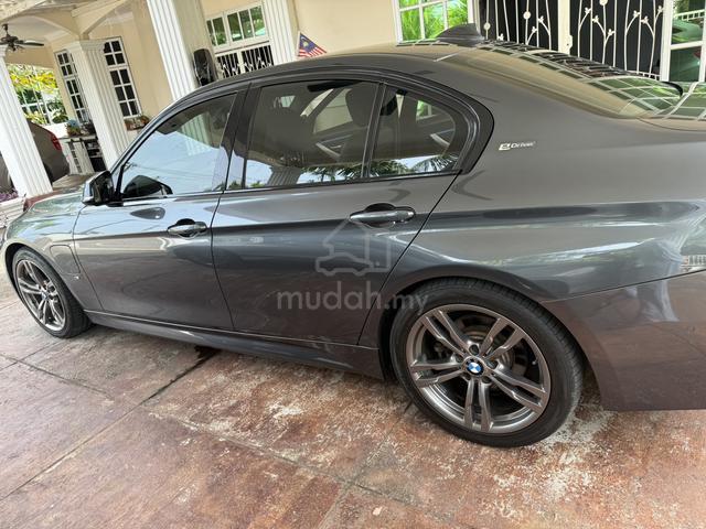 2019 Bmw 3 SERIES 2.0 30E M SPORT (CKD) F30 - 4