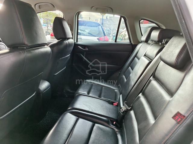 2015 Mazda CX-5 2.0 2WD HIGH SPEC (A) - 5