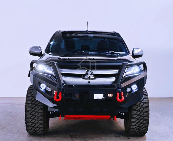 2020 Mitsubishi TRITON 2.4 VGT ADVENTURE 💯 F.Loan - 3
