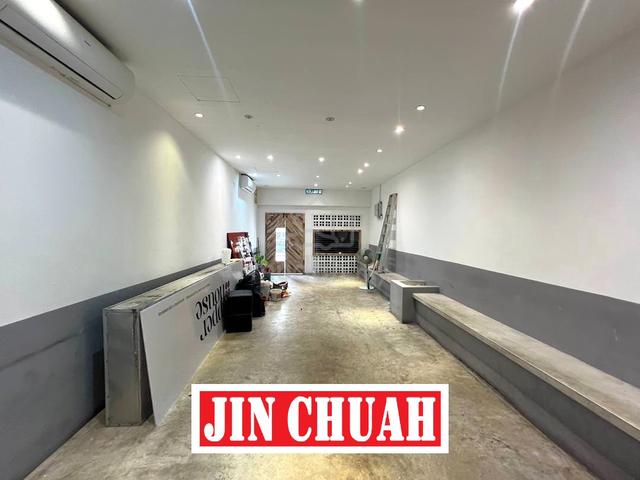 2000sf 2 Storey Commercial Shophouse Jalan Hutton Transfer Georgetown 1