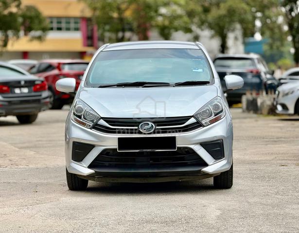 FuL0N🌟ORIPAINT 2022 Perodua AXIA 1.0 (A) LOW-MILG - 4