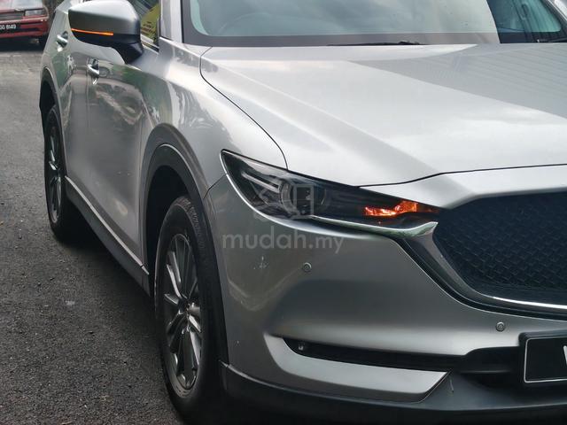 2017 Mazda CX-5 2.0 GLS 2WD (CKD) FACELIFT (A) - 3