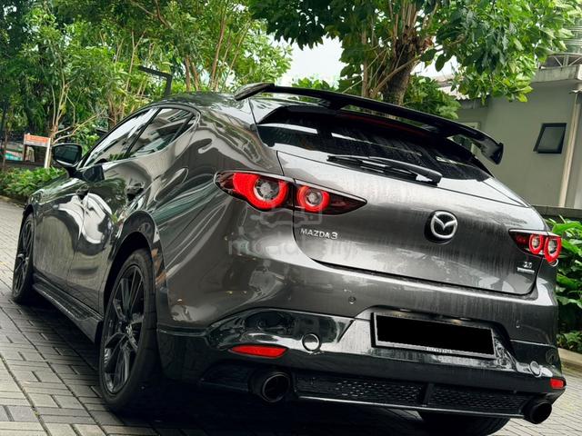 FULL SERVICE🌟 2023 Mazda 3 2.0 LIFTBACK IGNITE ED - 3