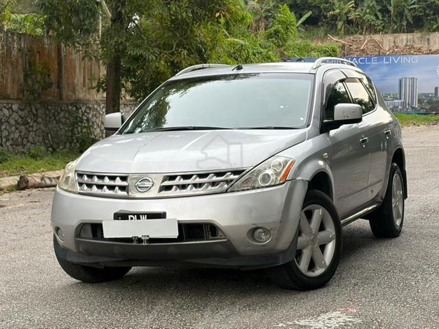2007 Nissan MURANO 2.5 250XL (A) WHOLE SALE - 1