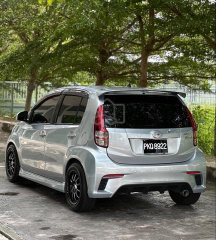 2012 Perodua MYVI 1.5 SE ZHS (A) - 1