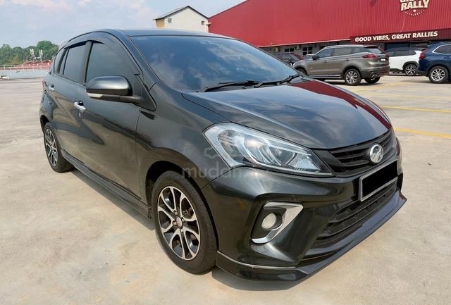 Perodua MYVI 1.5 ADVANCE (A) - 1